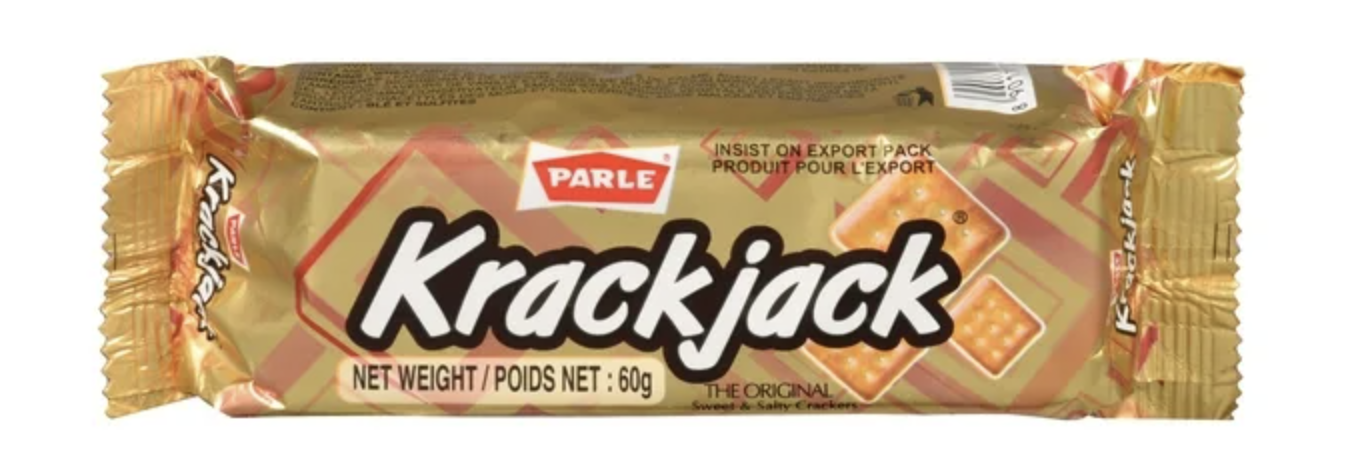 Krackjack 60g