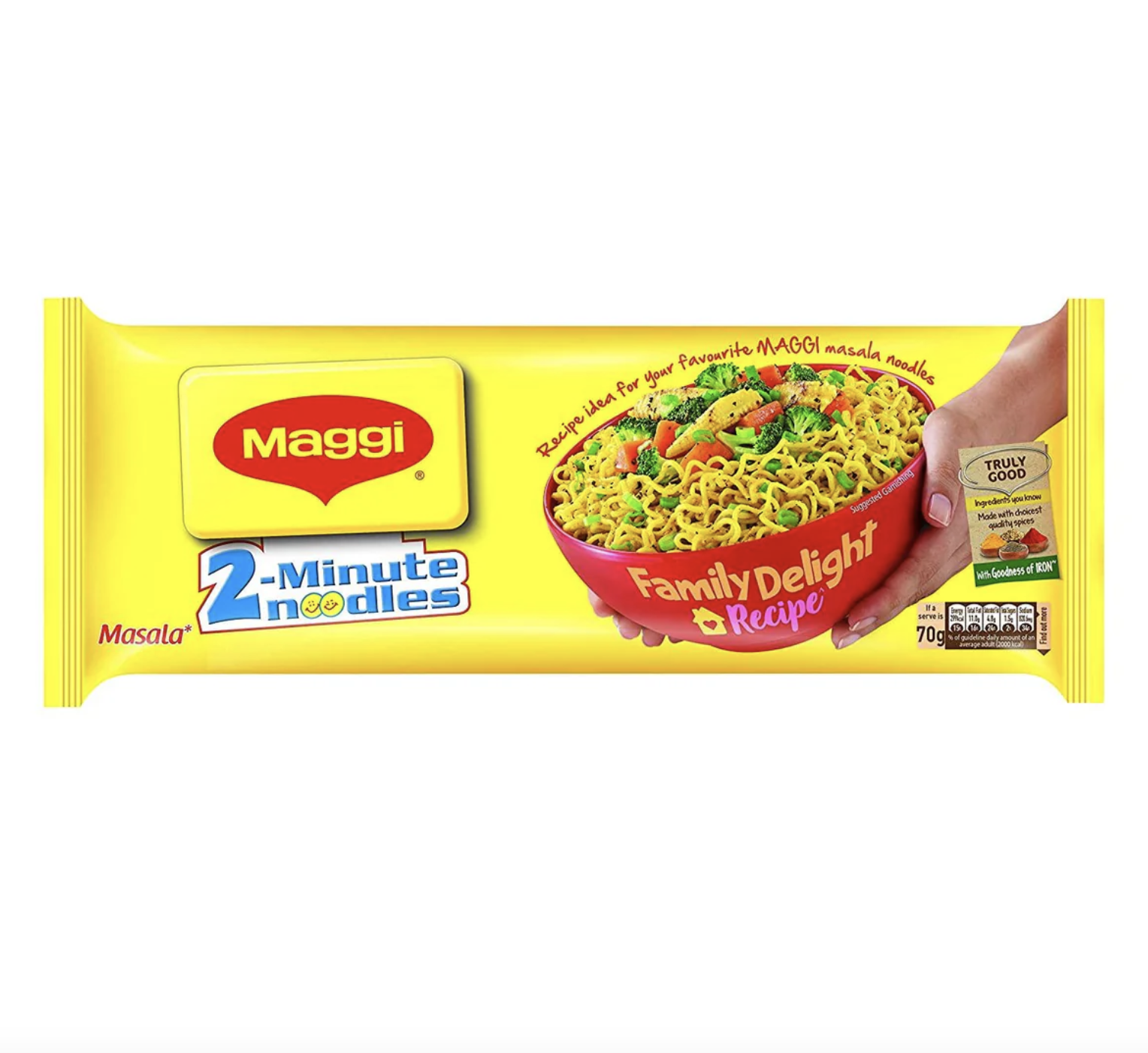 Maggi Masala Noodles 560g