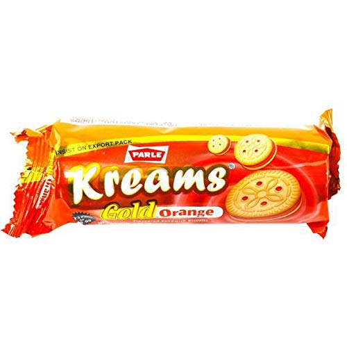 Kreams Orange 67g