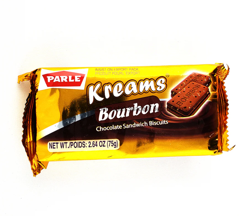 Bourbon Kreams 75g