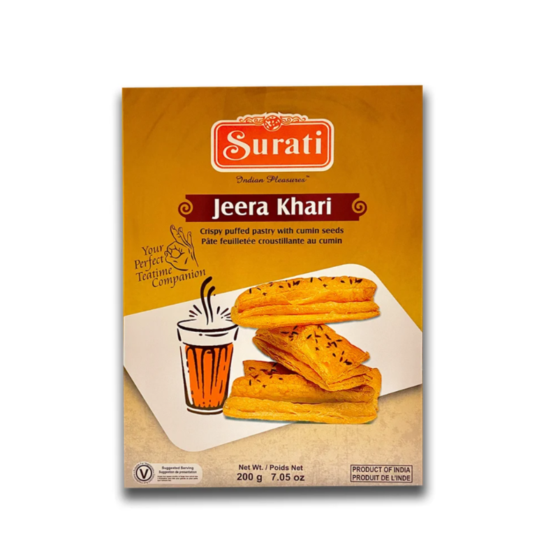 Surati Jeera Khari 200g