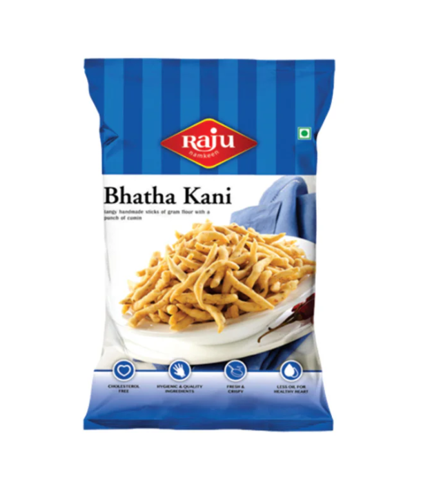 Gokul Superstore - Bhatha Kani Raju Namkeen 400g