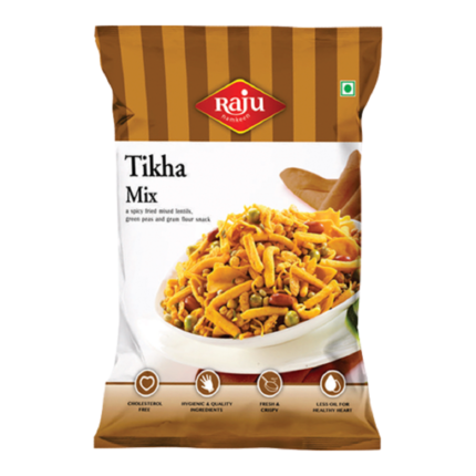 Tikha Mix Raju Namkeen 400g