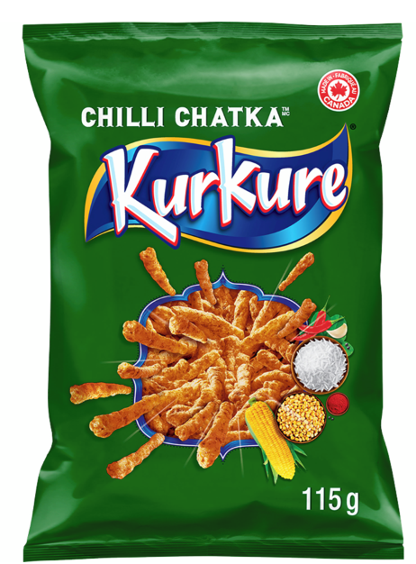 Kurkure Chilli Chataka 60g