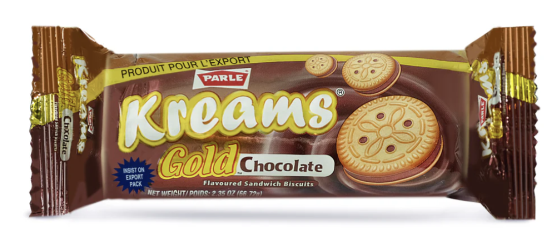 Kreams Chocolate 67g
