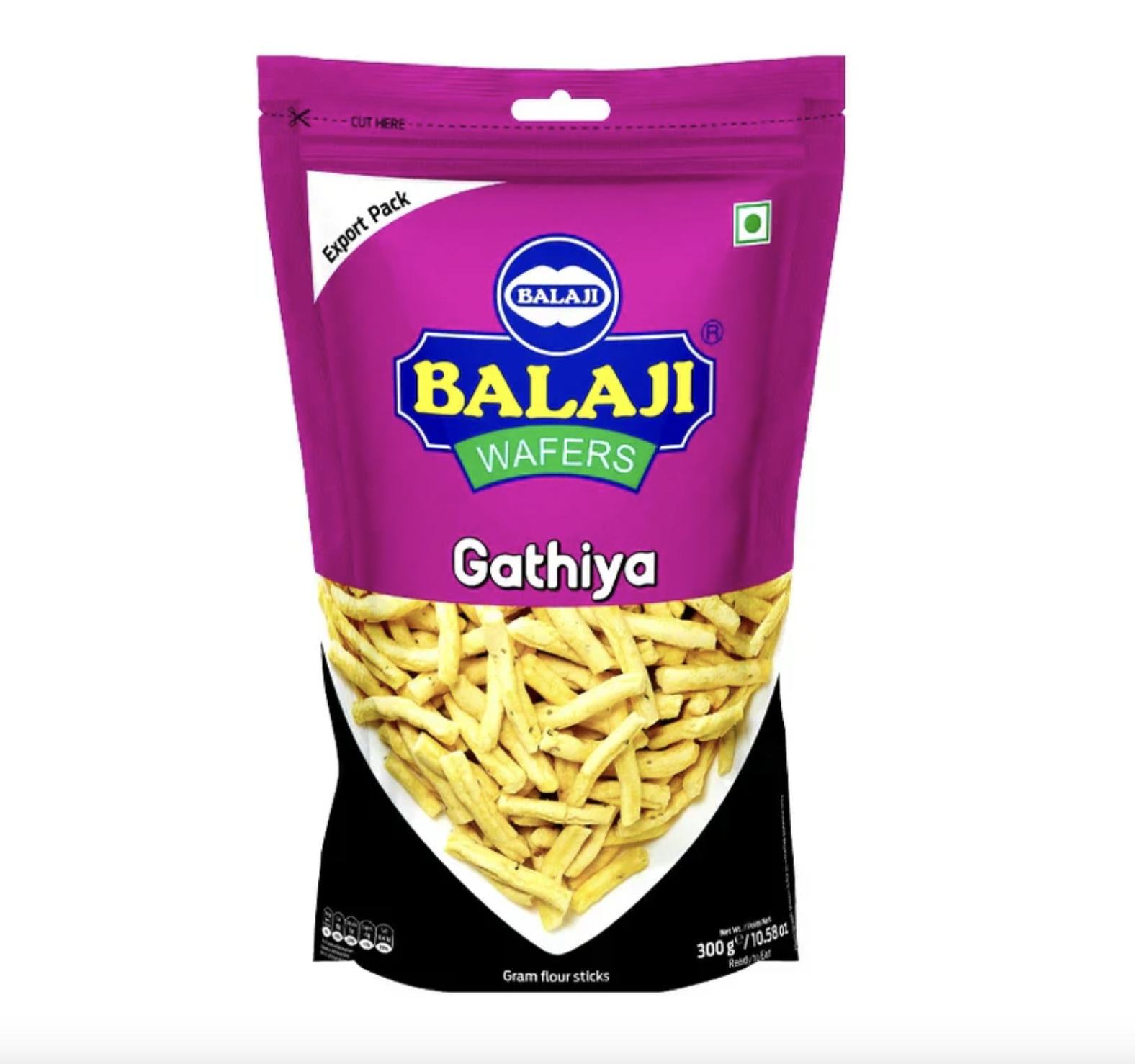 Gokul Superstore - Balaji Gathiya 300g