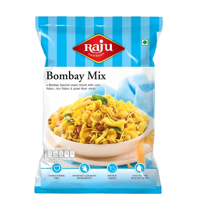 Bombay Mix Raju 400g