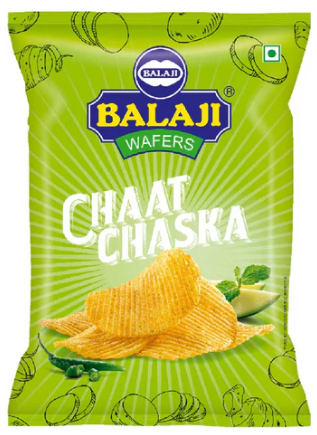Gokul Superstore - Balaji Crunchem Chat Chaska