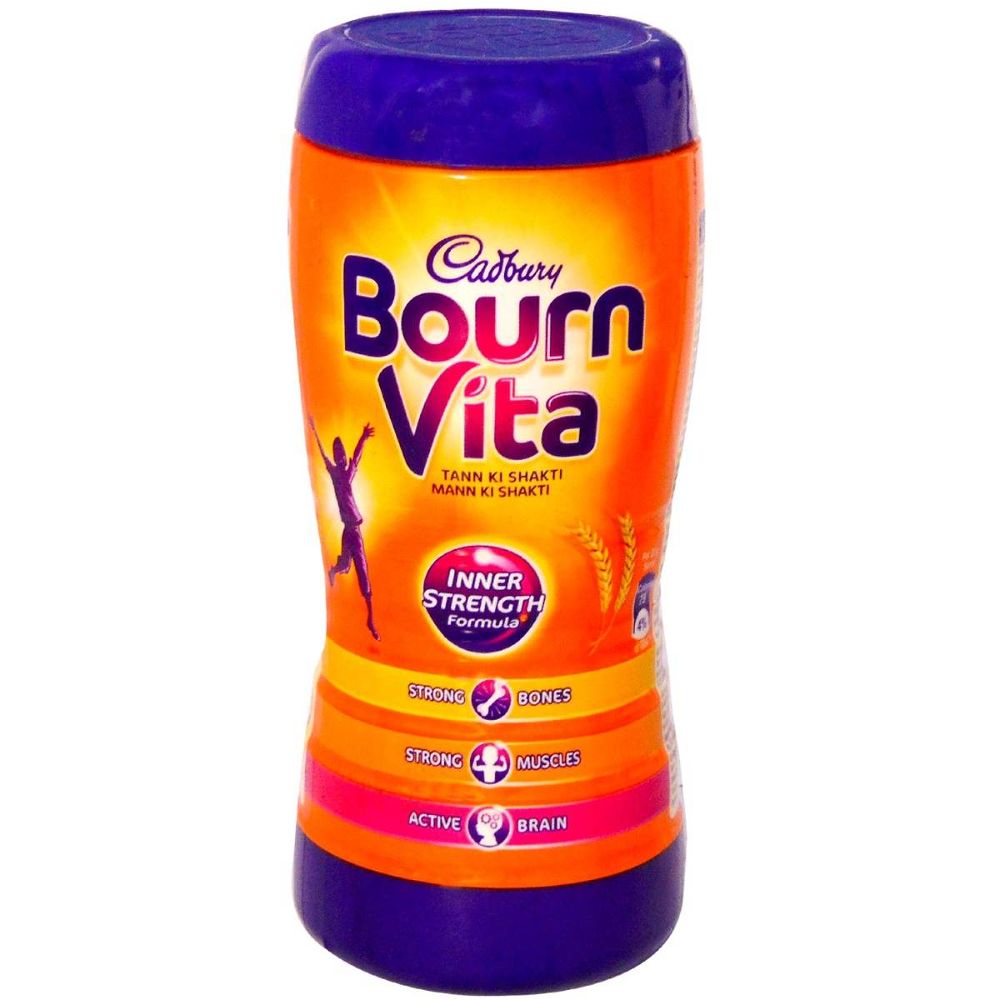 Gokul Superstore - Bournvita (Health Drink) 500g