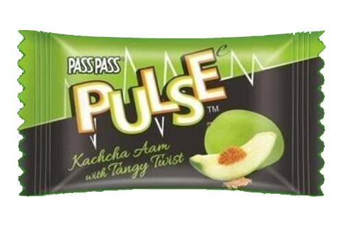 Pulse Mango Candy 52 pcs