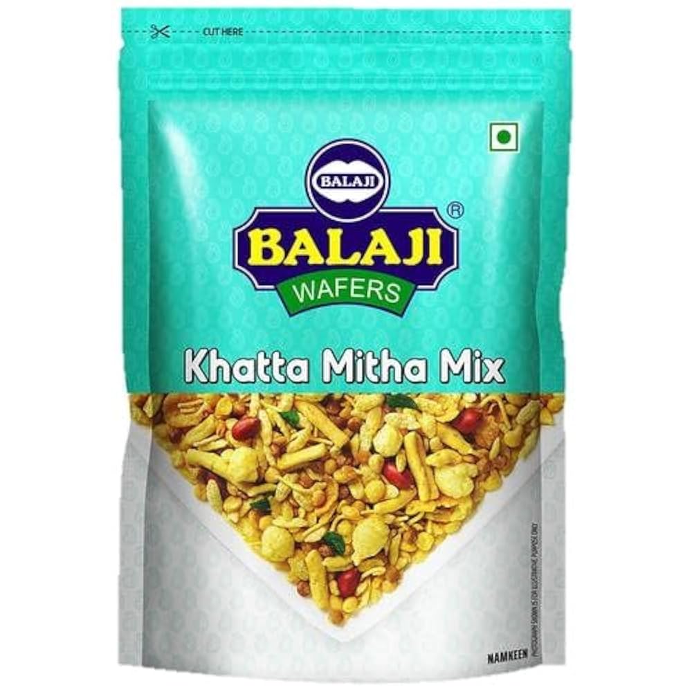 Gokul Superstore - Balaji Khatta Mitha 400g
