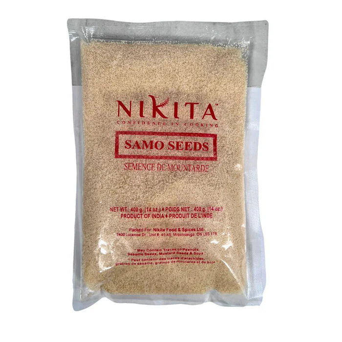 Gokul Superstore - Samo Seeds - Upvas 400g