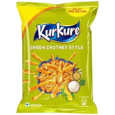 Kurkure Green Chutney 70g