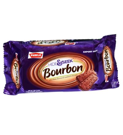 Hide & Seek Bourbon 70g
