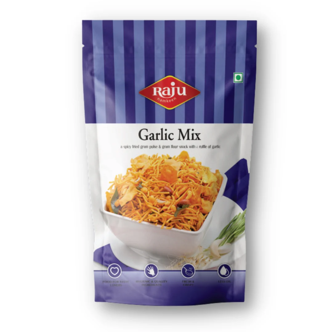 Garlic Mix Raju 400g