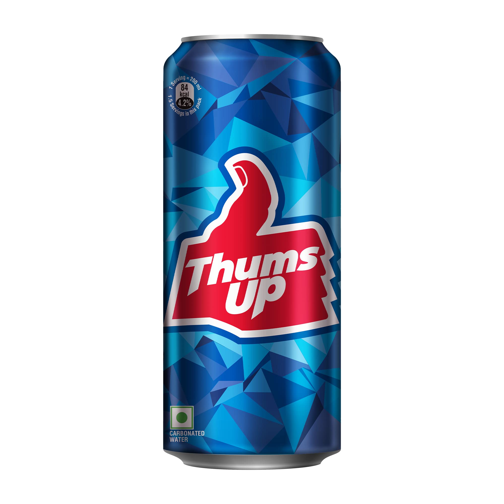 Thums Up Can 300ml