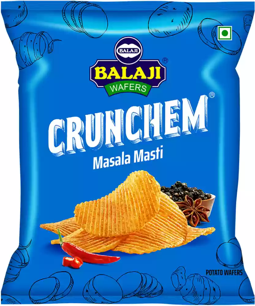 Gokul Superstore - Balaji Crunchem Masala Masti 150g