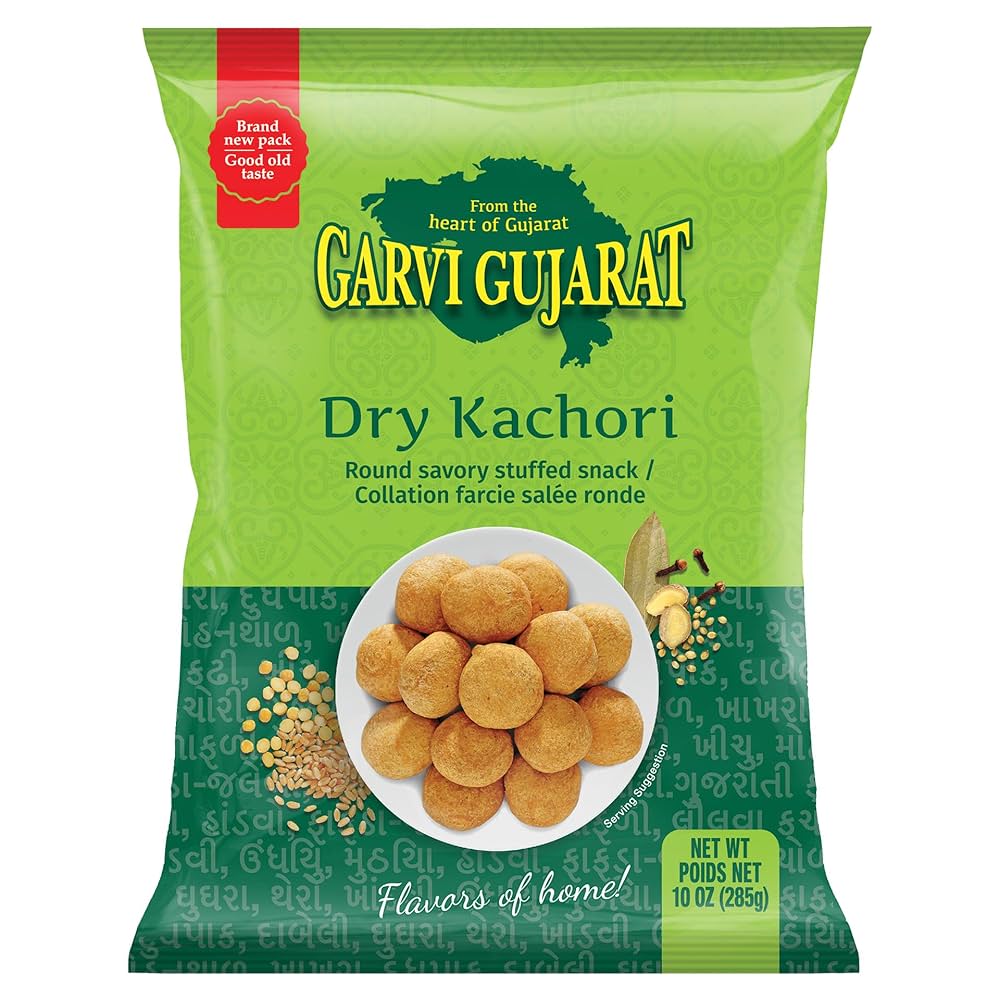 GG Dry Kachori 180g