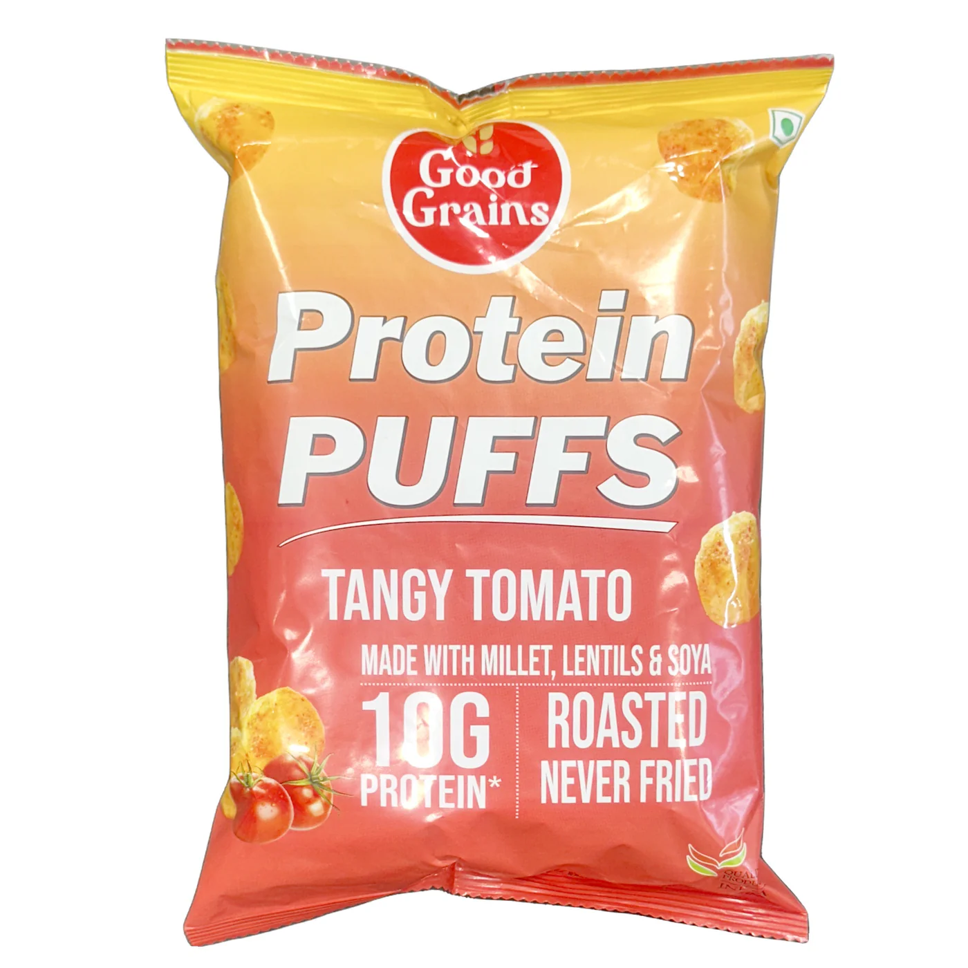Protein puffs - Tangy Tomato 60g