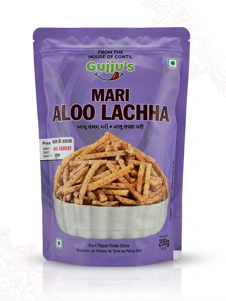 Mari Aloo Lachha 200g