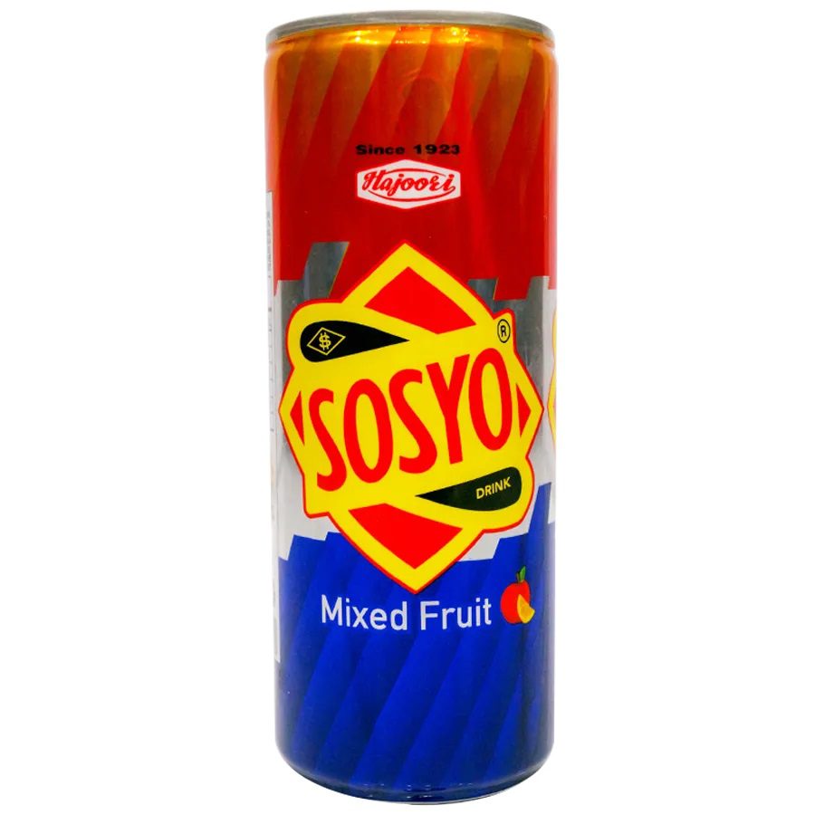 Gokul Superstore - Sosyo Tin 250ml