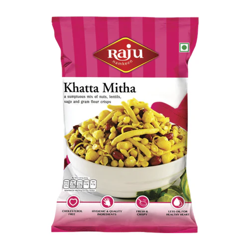 Khatta Mitha Raju 400g