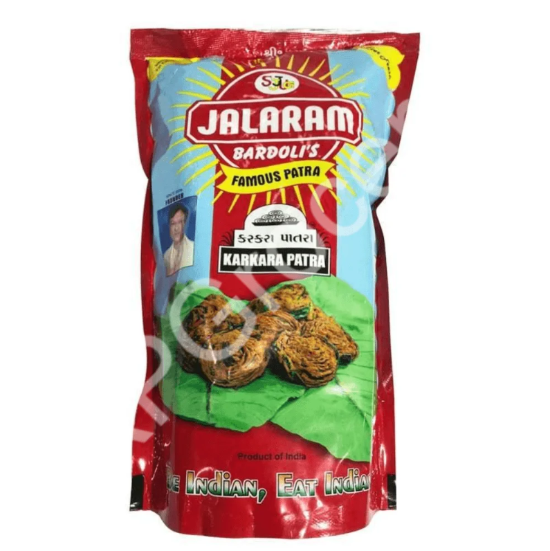 Jalaram Bardoli Dry Patra 250g