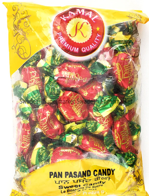Pan Pasand Candy 200g