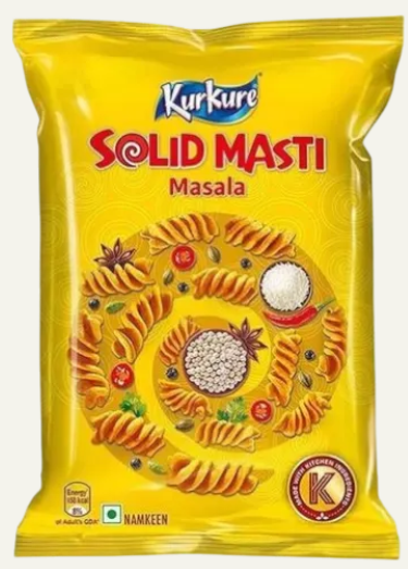 Gokul Superstore - Kurkure Solid Masti 61g