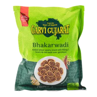 Garvi Gujarat Bhakharwadi pack